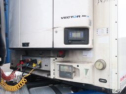 Schmitz Cargobull SKO 24 Rohrbahn Liftachse Carrier Vector HE19