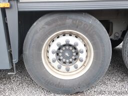 Schmitz Cargobull SKO 24 Rohrbahn Liftachse Carrier Vector HE19