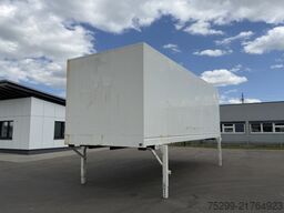  Container BDF Koffer