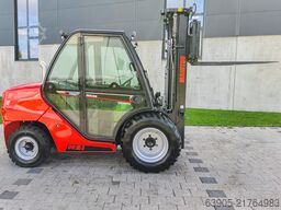 Manitou MSI 35D ST5 S1