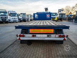 DESOT AANHANGWAGEN - 18 TON