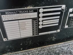 Renault T 380 SLEEPERCAB 4x2 - EURO 6 - 08-BFX-3