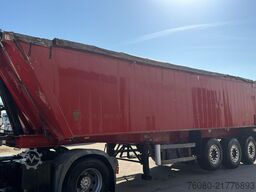 ROBUSTE KAISER S (36m3 / COMPLETE ALU / SAF AXLES / ALU WHEELS...