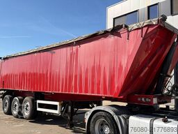 ROBUSTE KAISER S (36m3 / COMPLETE ALU / SAF AXLES / ALU WHEELS...
