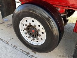 ROBUSTE KAISER S (36m3 / COMPLETE ALU / SAF AXLES / ALU WHEELS...