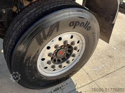 ROBUSTE KAISER S (36m3 / COMPLETE ALU / SAF AXLES / ALU WHEELS...