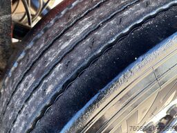 ROBUSTE KAISER S (36m3 / COMPLETE ALU / SAF AXLES / ALU WHEELS...