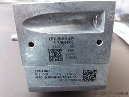 Festo Interface / Busknoten CPX-FB43