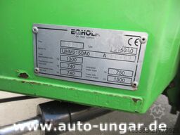Egholm ParkRanger 2150 AO Winterdienst 4x4