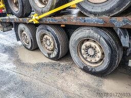 KRONE SD27-PLATEAU-39000 KG MTM