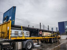 KRONE SD27-PLATEAU-39000 KG MTM