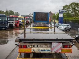 KRONE SD27-PLATEAU-39000 KG MTM