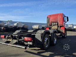 MAN TGS 26.460 6x2  Motorschaden