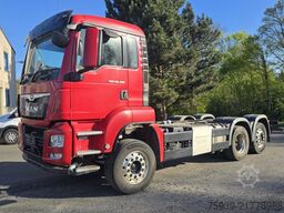 MAN TGS 26.460 6x2  Motorschaden