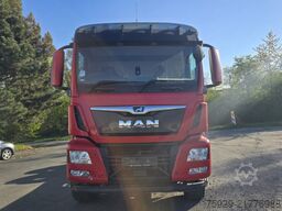 MAN TGS 26.460 6x2  Motorschaden