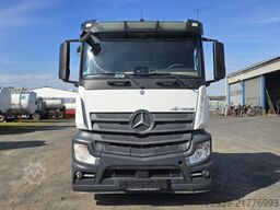 Mercedes-Benz Actros 1845   MOTORSCHADEN