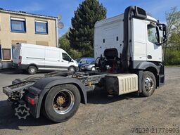 Mercedes-Benz Actros 1845   MOTORSCHADEN