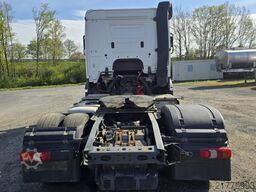 Mercedes-Benz Actros 1845   MOTORSCHADEN