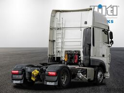 DAF XF 480 FT SSC + MX-BREAK + 545l TANK Klima ZV