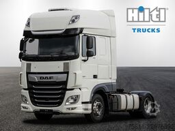 DAF XF 480 FT SSC + MX-BREAK + 545l TANK Klima ZV