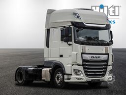 DAF XF 480 FT SSC + MX-BREAK + 545l TANK Klima ZV