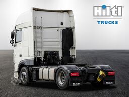 DAF XF 480 FT SSC + MX-BREAK + 545l TANK Klima ZV