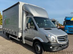 MERCEDES-BENZ Sprinter 519 CDI Pritsche/ AC/ org. KM
