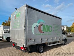 MERCEDES-BENZ Sprinter 519 CDI Pritsche/ AC/ org. KM