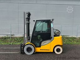 Jungheinrich TFG 430s - TRIPLEX 6 m