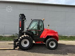 Manitou M 50-4D - TRIPLEX - NEUWERTIG