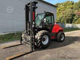 Manitou M 50-4D - TRIPLEX - NEUWERTIG