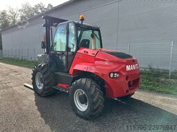 Manitou M 50-4D - TRIPLEX - NEUWERTIG