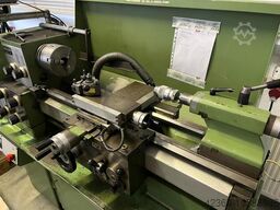 Weiler / L+Z Drehmaschine Praktikant 160