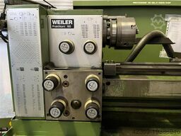 Weiler / L+Z Drehmaschine Praktikant 160