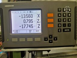 Weiler / L+Z Drehmaschine Praktikant 160