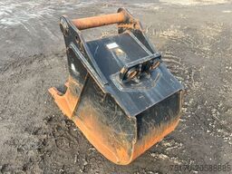 Tieflöffel / Löffel / MS21 / 600 mm / 2018