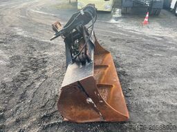  ZFE hydraulischer Grabenräumlöffel / MS21 / 2021