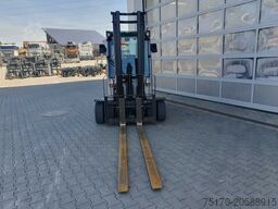 STILL RX70-35 / Duplex: 3.50m! / 9.214h / SS