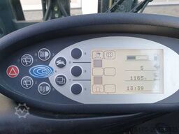 STILL RX70-35 / Duplex: 3.50m / nur 1.065h / Drehgerät