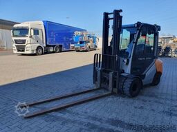 STILL RX70-35 / Duplex: 3.50m! / nur 1.986h! / SS