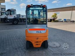 STILL RX60-30L/600 - Triplex: 4,6m / nur 1.245h / SS