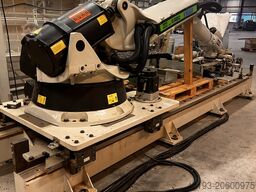 Biesse KuKa KR 210 L180