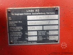 Linde H 40 D
