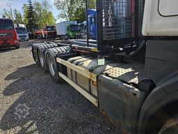 SCANIA R480LB 8X4*4HHA MOTORSCHADEN! 3-Pedal J