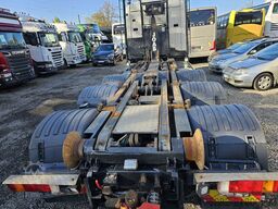 SCANIA R480LB 8X4*4HHA MOTORSCHADEN! 3-Pedal J