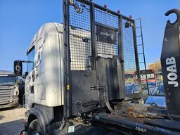 SCANIA R480LB 8X4*4HHA MOTORSCHADEN! 3-Pedal J
