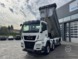 MAN TGS 41.500 10x4 Meiller 19m3