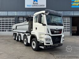 MAN TGS 41.500 10x4 Meiller 19m3