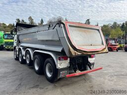 MAN TGS 41.500 10x4 Meiller 19m3