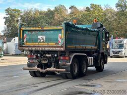 MERCEDES-BENZ Actros  2655 K 6x4 BB MEILLER Dsk Bordmatik